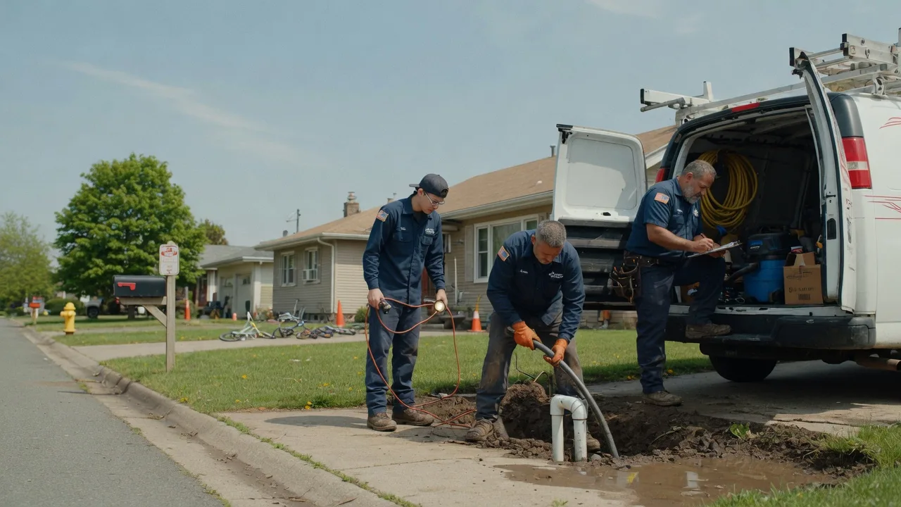 Slab Leak Detection in Bowmansville, PA near me
