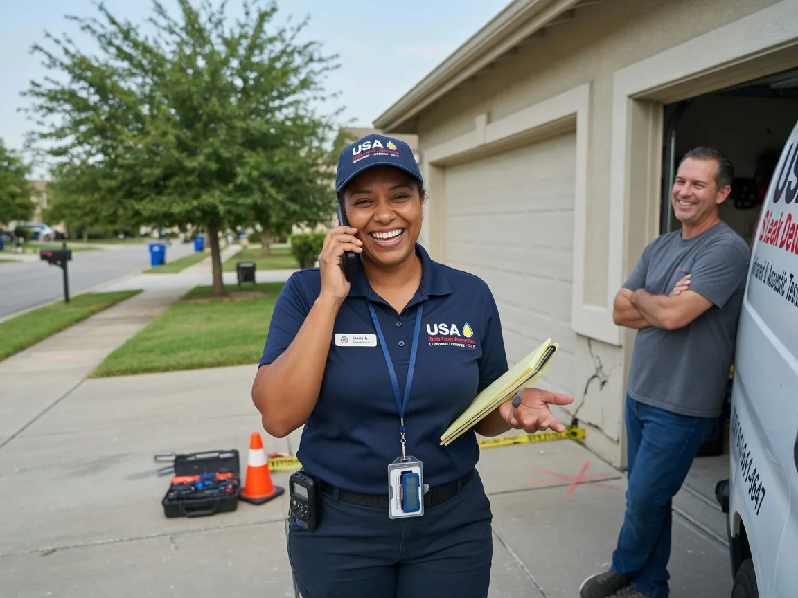 Slab Leak Repair Bowmansville, PA FAQs